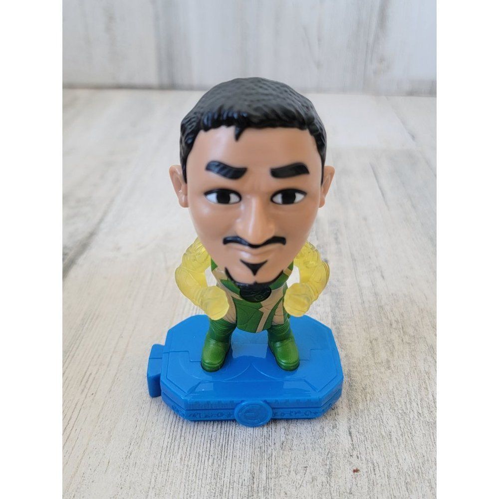McDonald's eternals Gligamesh Marvel 2020 toy figure